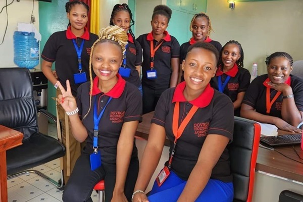 Dovecare Africa Ltd  - Househelps and Nannies Agency